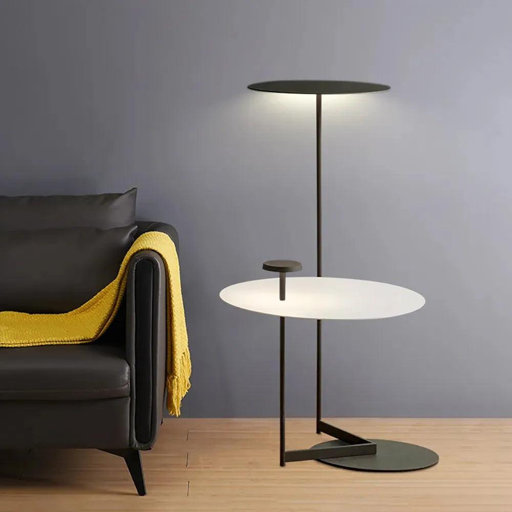 Flat Floor Lamp Position 8