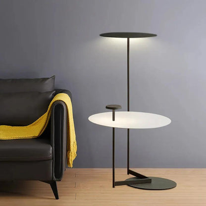 Flat Floor Lamp Position 8