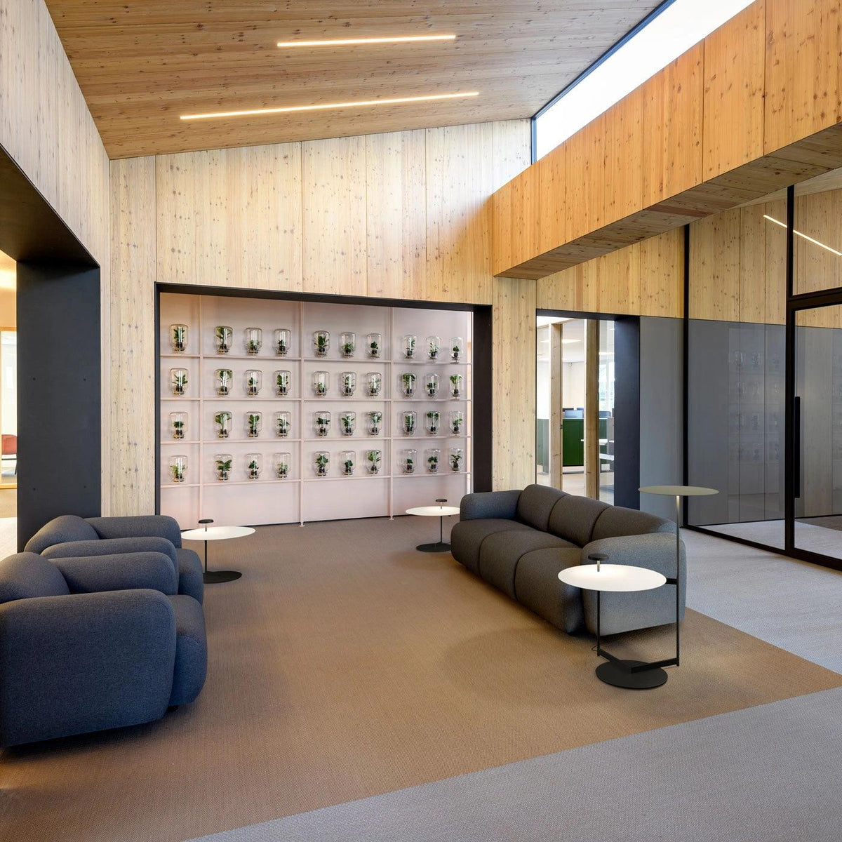 Flat Floor Lamp Position 11