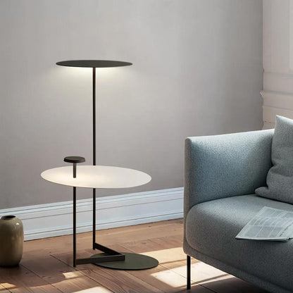 Flat Floor Lamp Position 12