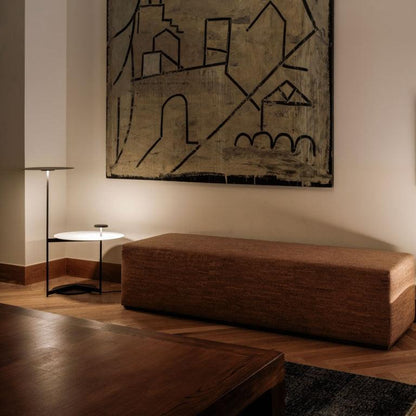 Flat Floor Lamp Position 13