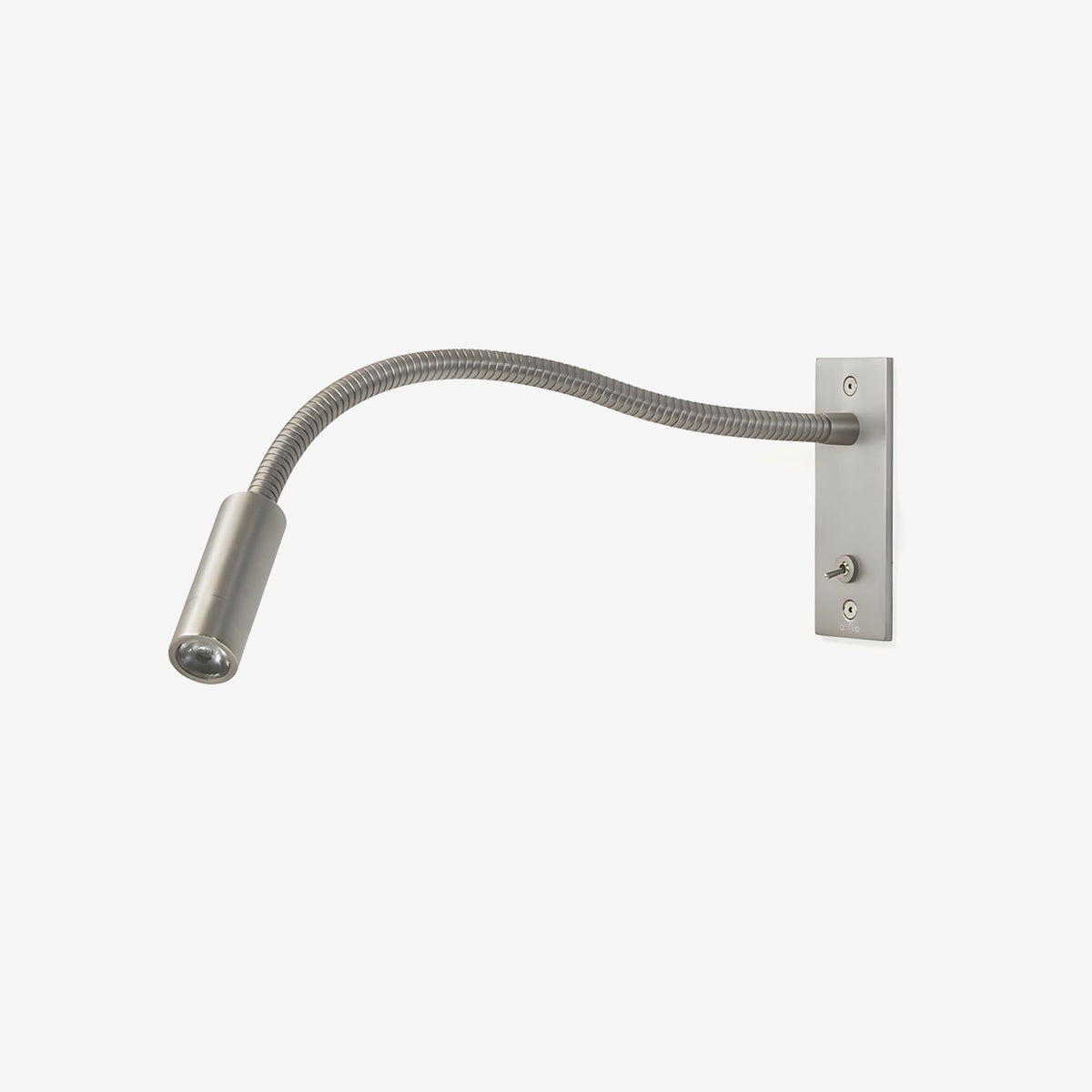 Flexible Gooseneck Wall Lamp with USB Charging — alternate angle
