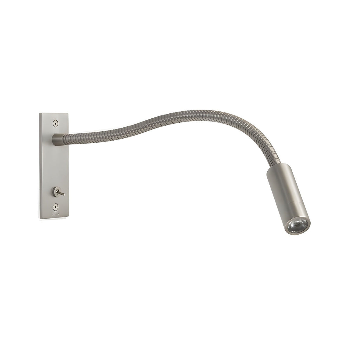 Flexible Gooseneck Wall Lamp with USB Charging