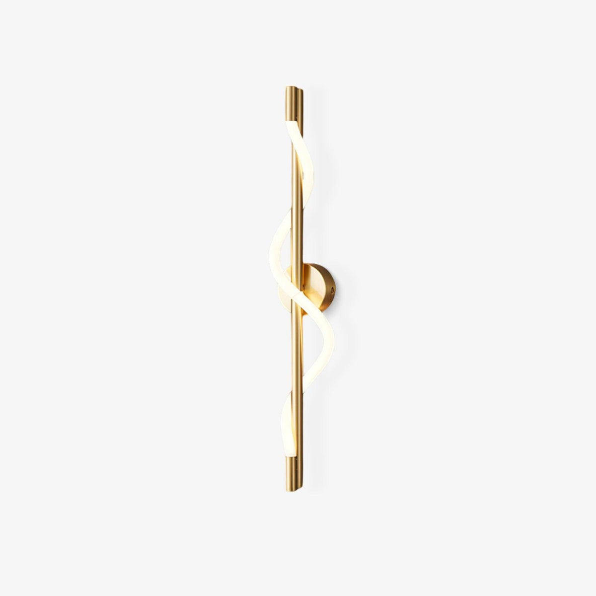 Flexible Linear Wall Lamp with Dimmable LED