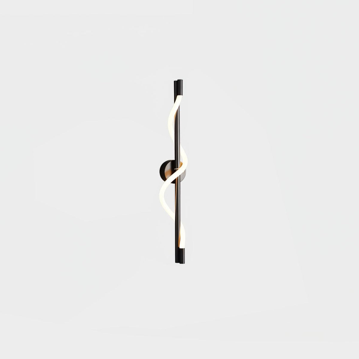 Flexible Linear Wall Lamp with Dimmable LED