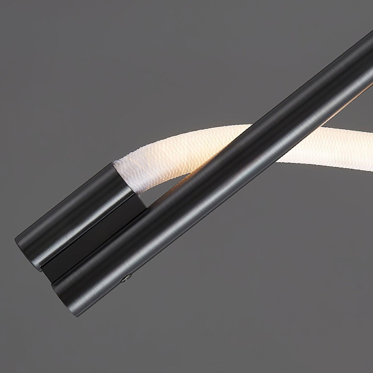 Flexible Linear Wall Lamp with Dimmable LED