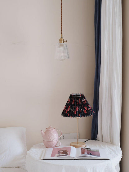 Modern Table Lamp with Adjustable Brightness