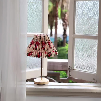 Modern Table Lamp with Adjustable Brightness