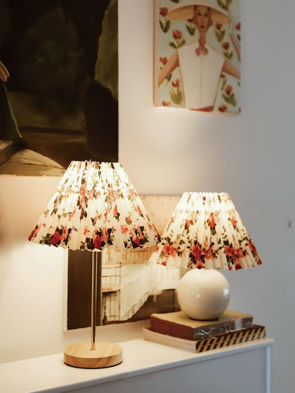 Modern Table Lamp with Adjustable Brightness