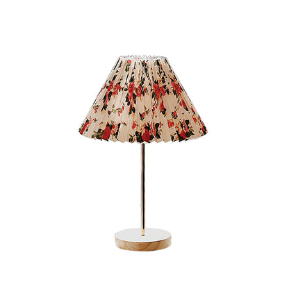 Modern Table Lamp with Adjustable Brightness — side view