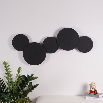 Geometric Disc Wall Lamp Position 69