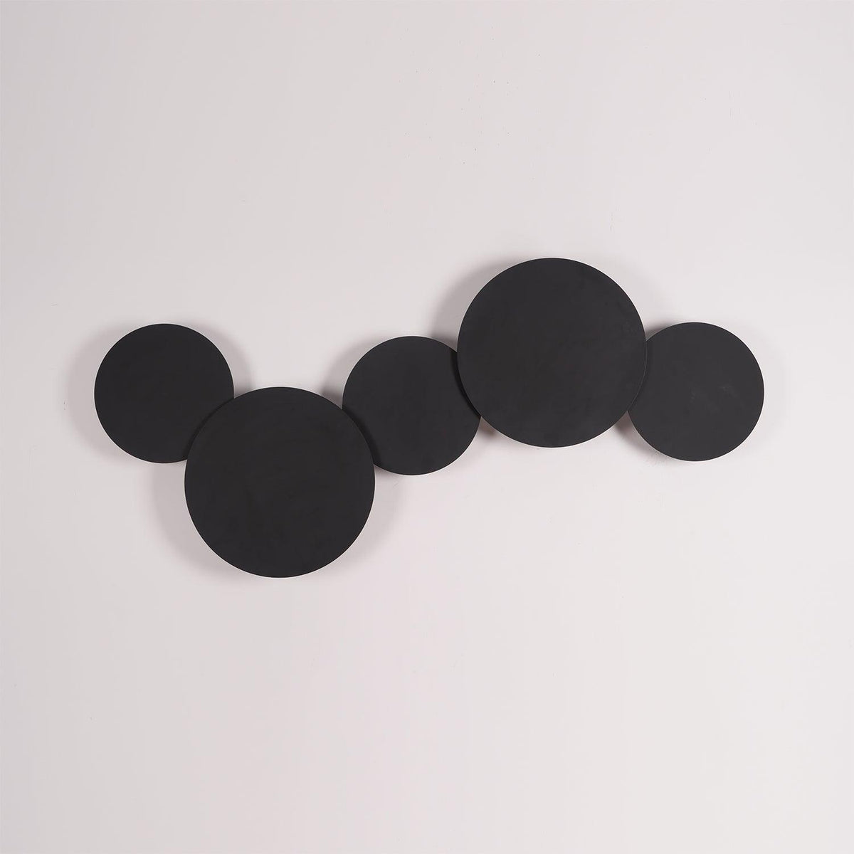 Geometric Disc Wall Lamp Position 71