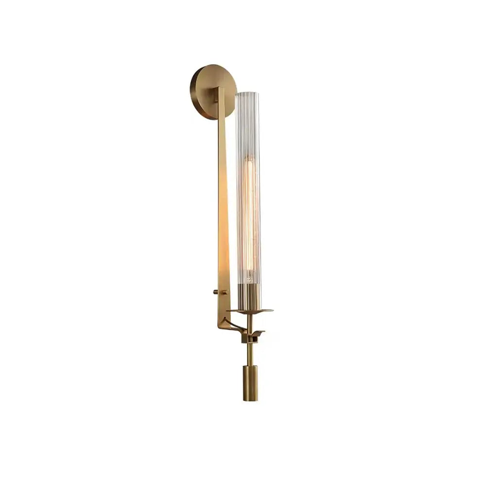French Classic Wall Lamp with Adjustable Brightness