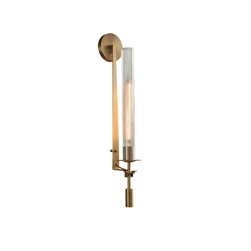 French Classic Wall Lamp with Adjustable Brightness