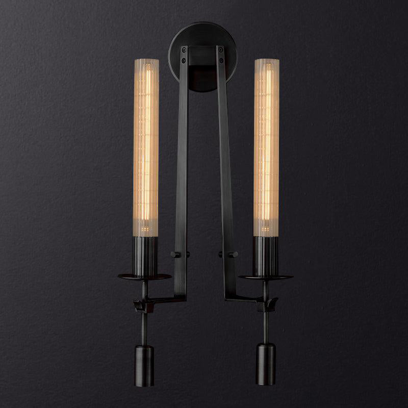 French Classic Wall Lamp with Adjustable Brightness — lifestyle view