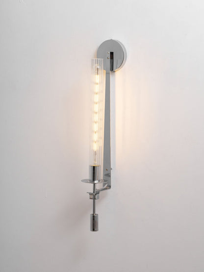 French Classic Wall Lamp with Adjustable Brightness