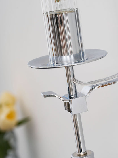 French Classic Wall Lamp with Adjustable Brightness