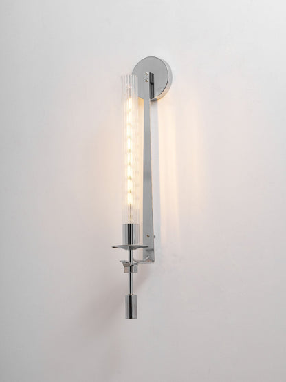 French Classic Wall Lamp with Adjustable Brightness