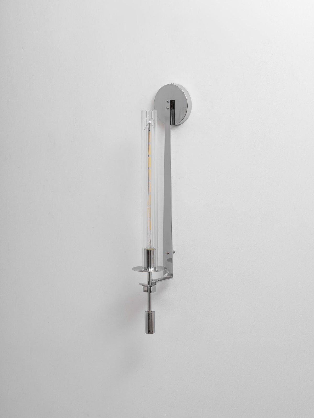 French Classic Wall Lamp with Adjustable Brightness