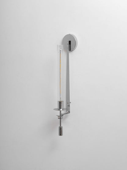 French Classic Wall Lamp with Adjustable Brightness