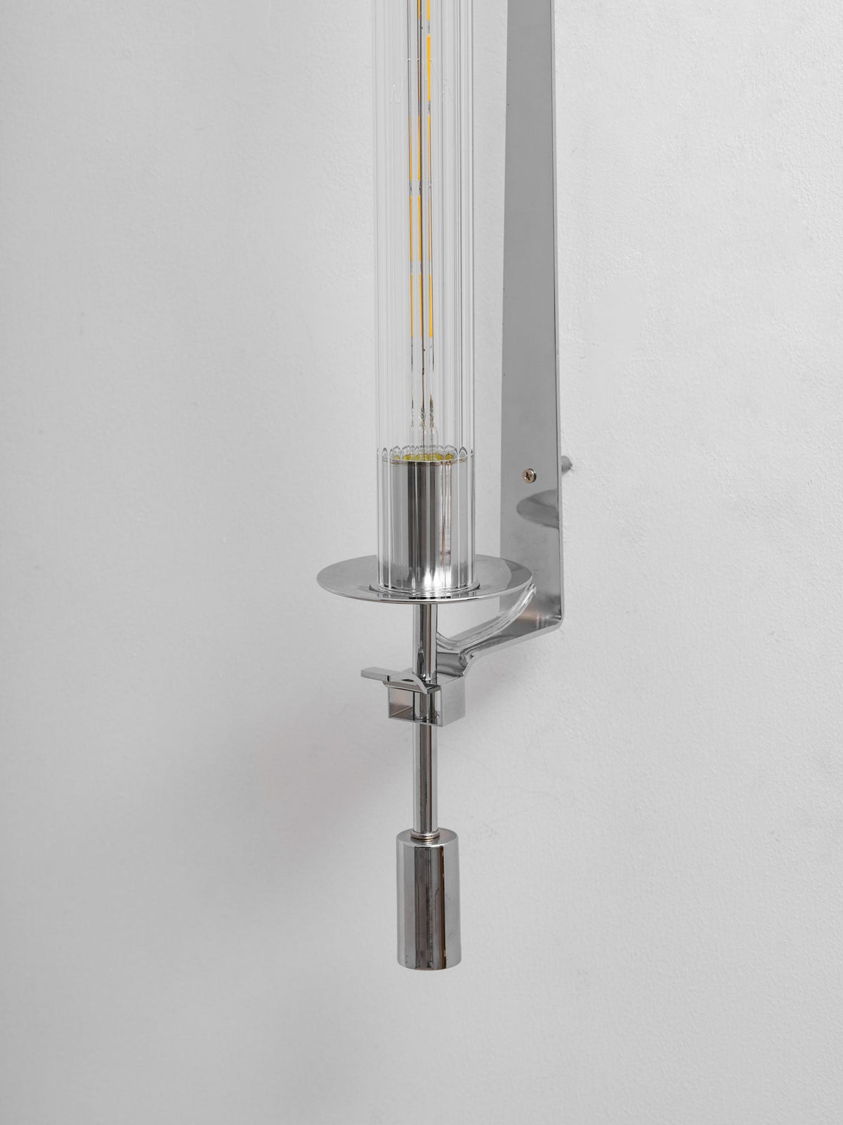 French Classic Wall Lamp with Adjustable Brightness