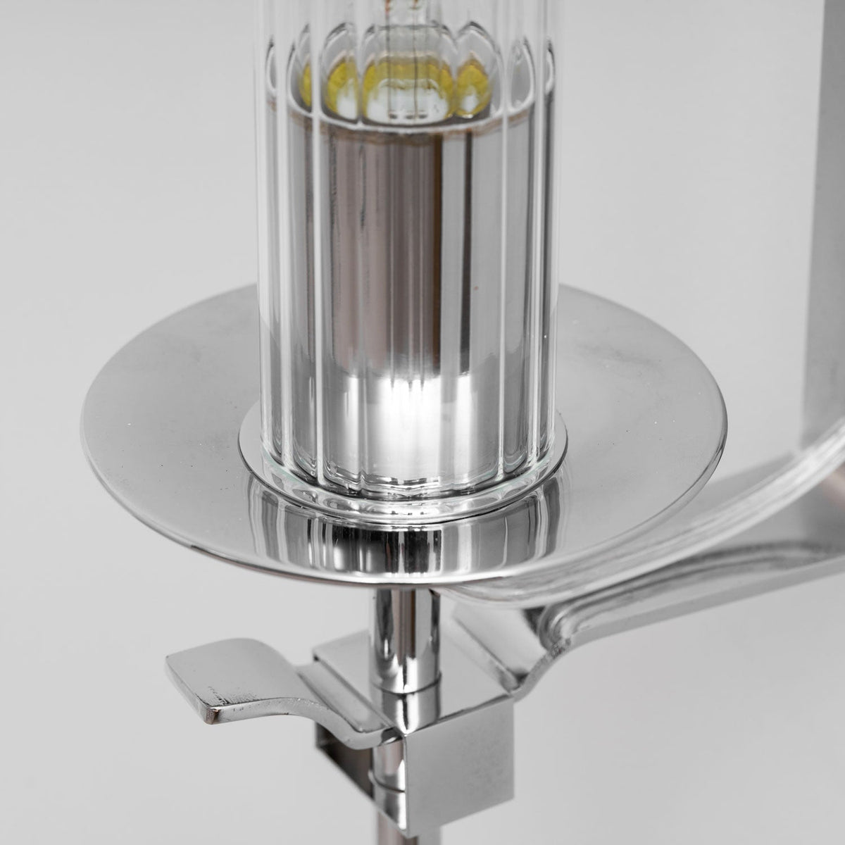 French Classic Wall Lamp with Adjustable Brightness