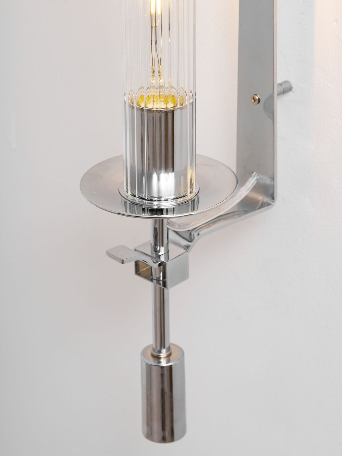 French Classic Wall Lamp with Adjustable Brightness