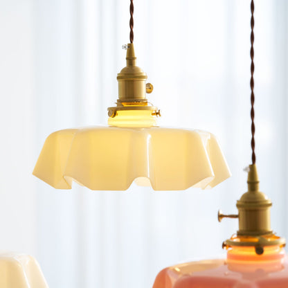 French Flower Pendant Light Position 132