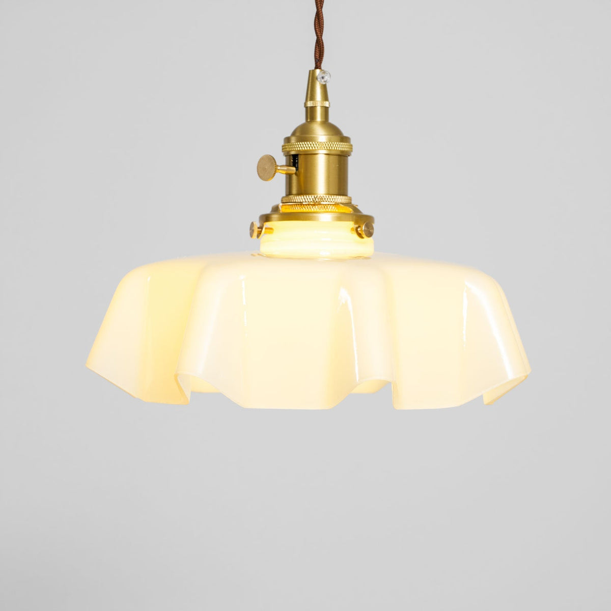 French Flower Pendant Light Position 134