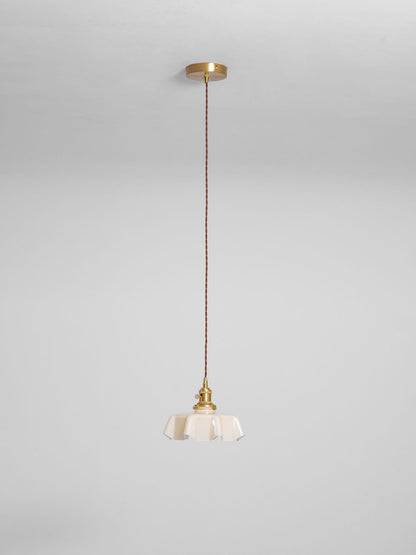 French Flower Pendant Light Position 138
