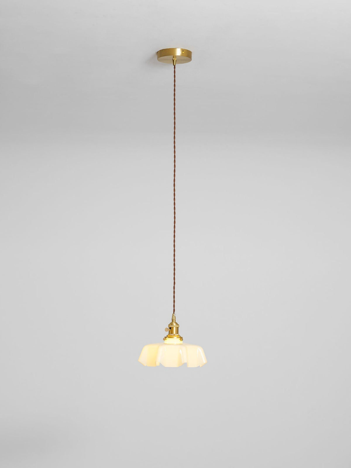 French Flower Pendant Light Position 139