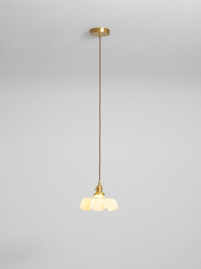 French Flower Pendant Light Position 139