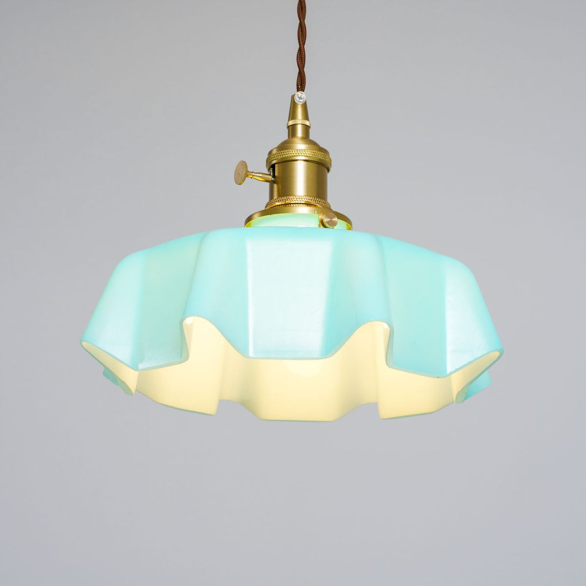 French Flower Pendant Light Position 140