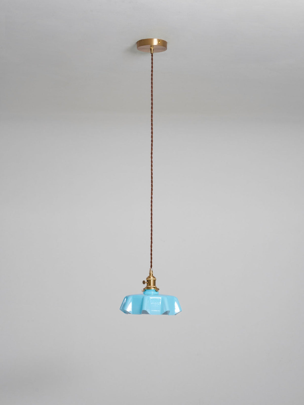 French Flower Pendant Light Position 137
