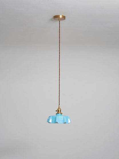 French Flower Pendant Light Position 137