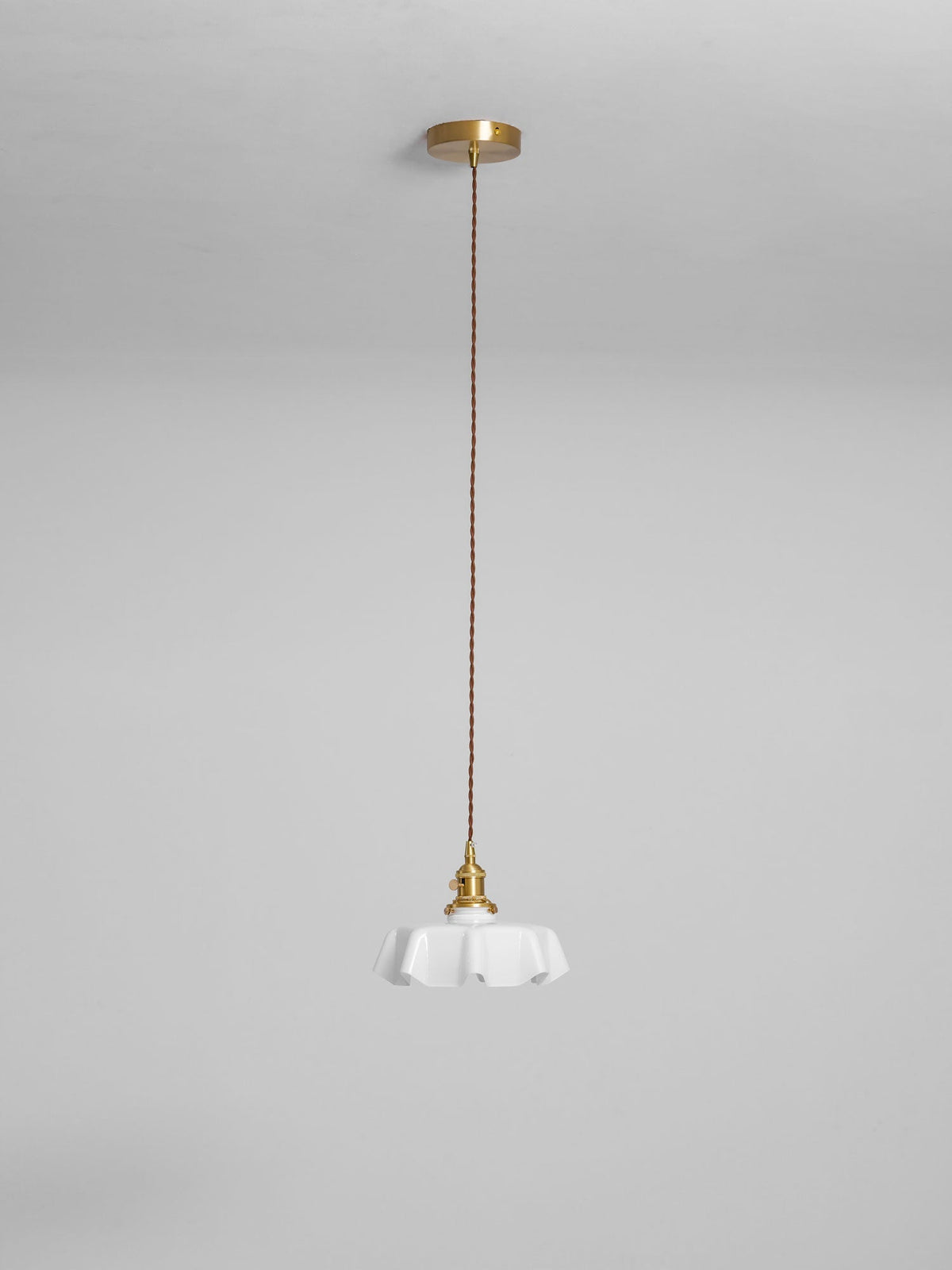 French Flower Pendant Light Position 149