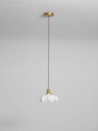 French Flower Pendant Light Position 149