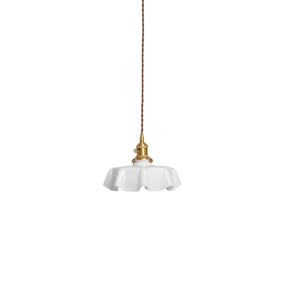 French Flower Pendant Light Position 152