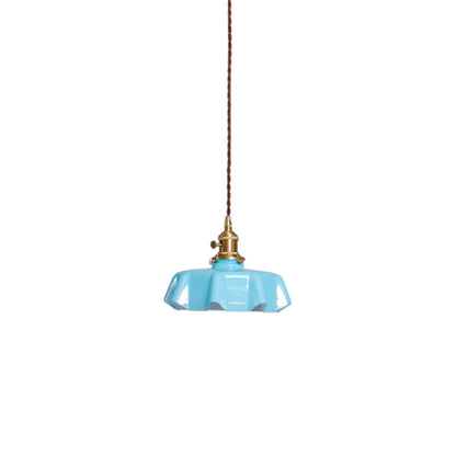 French Flower Pendant Light Position 153