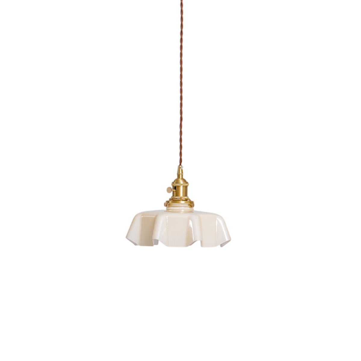 French Flower Pendant Light Position 154