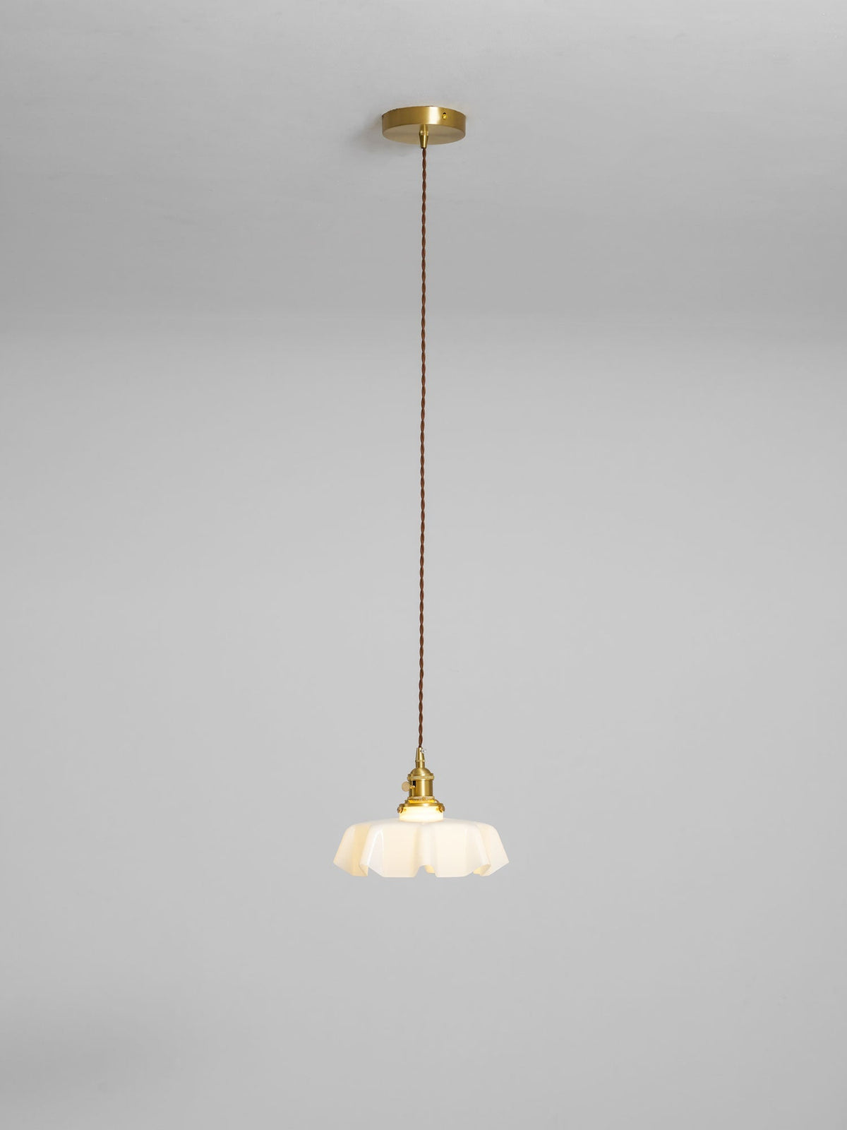 French Flower Pendant Light Position 141