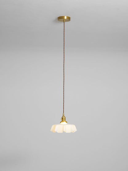 French Flower Pendant Light Position 141