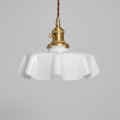 French Flower Pendant Light Position 143