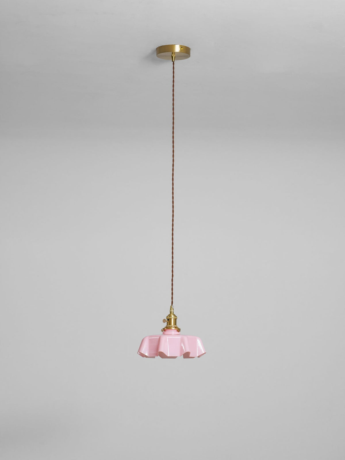 French Flower Pendant Light Position 150