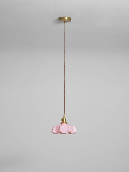 French Flower Pendant Light Position 150