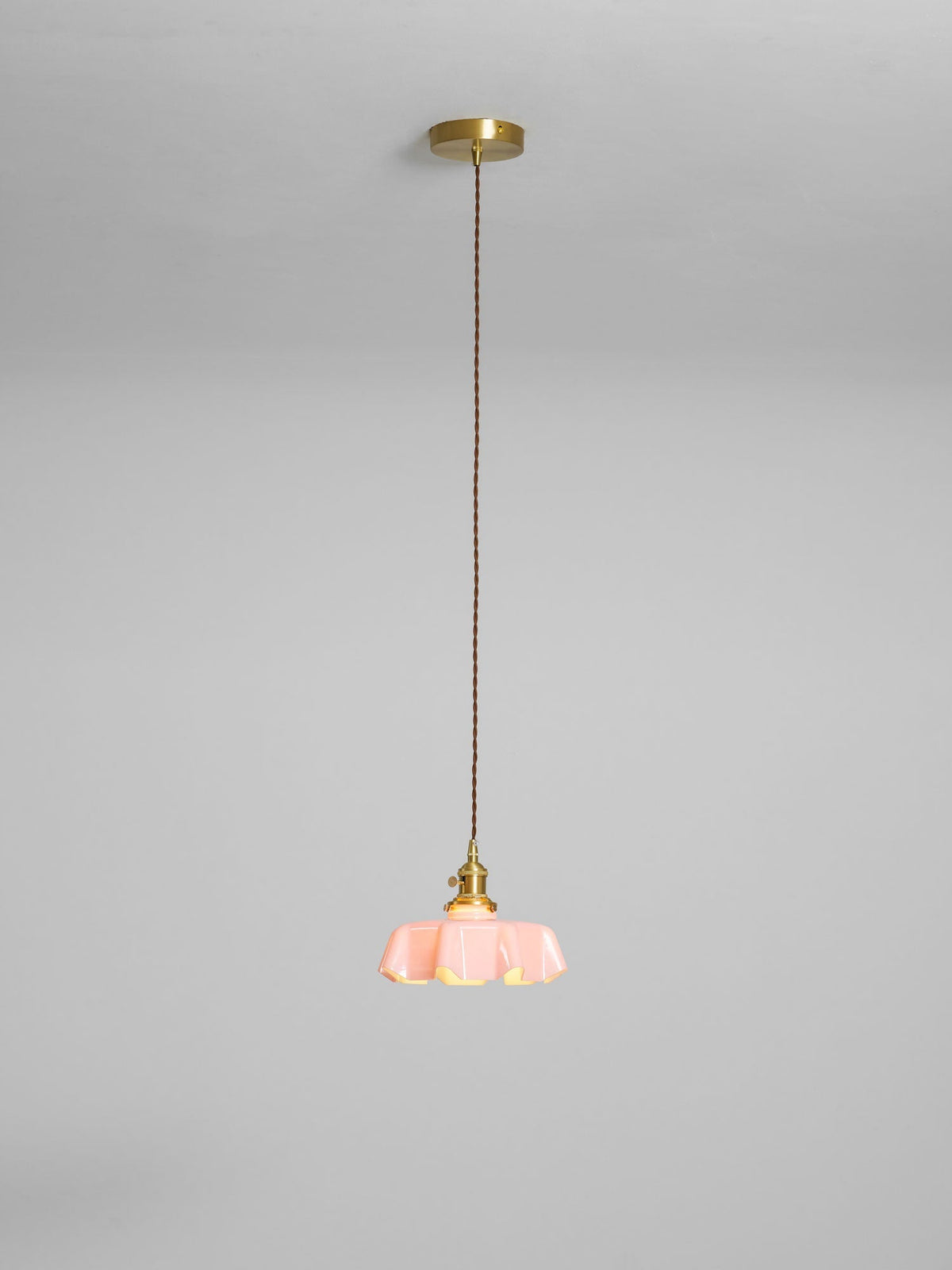 French Flower Pendant Light Position 146