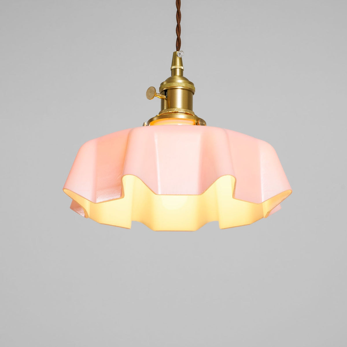 French Flower Pendant Light Position 148