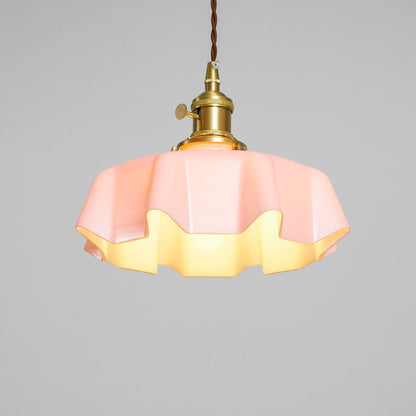 French Flower Pendant Light Position 148