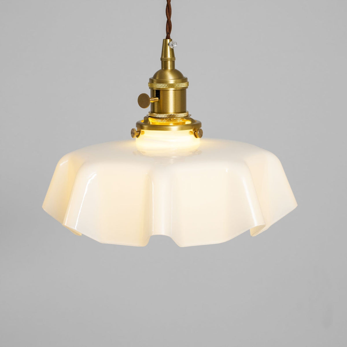 French Flower Pendant Light Position 136