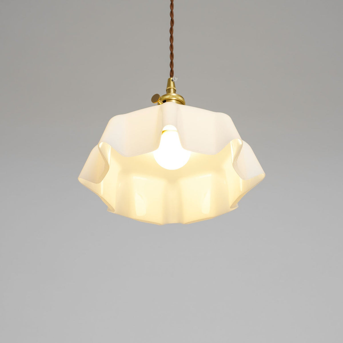 French Flower Pendant Light Position 147